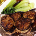 asa©o's cooksnap of when they made 簡単茄子のはさみ焼き★甘辛醤油だれ.