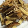 ☆ミニーママ☆'s cooksnap of when they made 3時のおやつ♪じゅわっと簡単揚げパン耳.