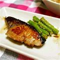 ももん８'s cooksnap of when they made ぶりの味噌漬け.