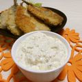 赤い電話's cooksnap of when they made 我が家の簡単タルタルソース.