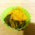 お願いひつじ's cooksnap of when they made かぼちゃの粒マスタード和え.