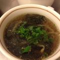 　青空大好き's cooksnap of when they made シャキシャキ生わかめのスープ.