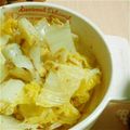 あさここなっつ's cooksnap of when they made かんたん♪白菜の胡麻和え^ - ^.