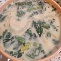 あき0304's cooksnap of when they made ほっこり☆豆乳汁.