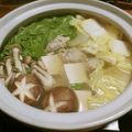 快くん's cooksnap of when they made まろやかさっぱりほっかほか*塩味鍋*.