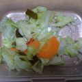 むらさめもんがら's cooksnap of when they made 【農家のレシピ】春キャベツと人参の浅漬け.