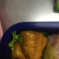 ようぴっくる's cooksnap of when they made 簡単★ササミの照り焼き　弁当.