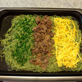 ローズ＆ママ's cooksnap of when they made 安くて簡単! ホットプレート瓦そば.
