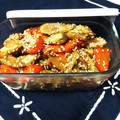 むー太朗's cooksnap of when they made ★しっかり歯ごたえ！きんぴらごぼう★.