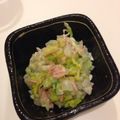 きたろうさん's cooksnap of when they made アッという間の白菜のサラダ♪.