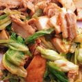 かめ美人's cooksnap of when they made 合わせ調味料で簡単☆回鍋肉風.