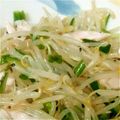 あやｯｺ's cooksnap of when they made ごま大好きっ♪もやしとささみのごまサラダ.