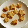 michihato's cooksnap of when they made 簡単ほっこり☆さつまいものクッキー.