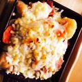 いなママＳ's cooksnap of when they made 肉じゃがリメイクドリア.