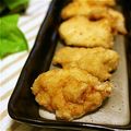 かごちゃー's cooksnap of when they made ✿むね肉で竜田揚げ✿.