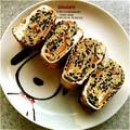 ももとちるちる's cooksnap of when they made ひじきの卵焼き♪ひじきの煮物のリメイク.
