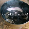 ゆーたんたん's cooksnap of when they made 鍋いらず☆超シンプル即席お吸い物.