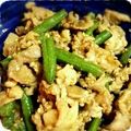 Peace82's cooksnap of when they made お弁当に！簡単豚肉の甘辛炒め.