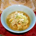ぽんこ♡'s cooksnap of when they made 野菜たっぷり味噌ラーメン.