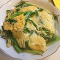 クックC18DJ9☆'s cooksnap of when they made 簡単すぎる！ニラ玉.