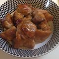 クックC18DJ9☆'s cooksnap of when they made チキンの中華風甘辛あん.