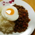 ゆう❁'s cooksnap of when they made ＊お家の材料で！ガパオ風＊(超簡単).