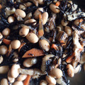 ささらんらん's cooksnap of when they made ひじきと根菜の煮物.