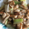 shyokoko's cooksnap of when they made 鶏肉と長ネギの焼き鳥（塩）風.