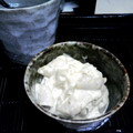 はるかるび's cooksnap of when they made 鶏皮のからしマヨ和え.