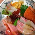 プチトマート's cooksnap of when they made 海鮮バラちらし寿司.