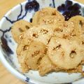 犬くんし's cooksnap of when they made 簡単♪レンコンと明太子のきんぴら。.