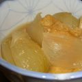 オレンジエィミー's cooksnap of when they made 圧力鍋で簡単＊トロトロみそ玉煮.
