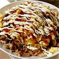 ねろころ's cooksnap of when they made 我が家のおつまみメニュー＊豚平焼き＊.