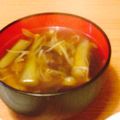 ギズ子姉さん's cooksnap of when they made つけ麺風＊そうめん（冷や麦）.