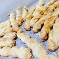 z3r's cooksnap of when they made グラニュー糖とパイシートだけ超簡単パイ☆.