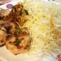 サトモユリア's cooksnap of when they made 梅ダレでさっぱり～エノキつくね。。☆.