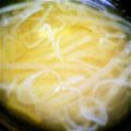 ユーロン's cooksnap of when they made 大根味噌汁.