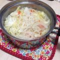 86erikitty's cooksnap of when they made 塩ラーメン風☆そうめん.
