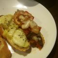 Ｐ子ママ's cooksnap of when they made ラタトゥーユ・トースト.