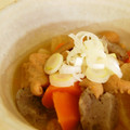 ユユズ's cooksnap of when they made 簡単だけど旨い☆もつ煮.