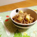 komutatata's cooksnap of when they made 豚肉とネギの中華風炒め.