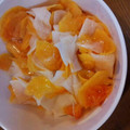 とーすけママ's cooksnap of when they made かぶと柿の酢の物.