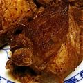 nisiyan's cooksnap of when they made ゜･*｡韓国風！?肉巻きおにぎり｡*･゜.