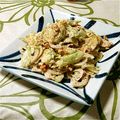 くるこママ's cooksnap of when they made シャキシャキ蓮根とアーモンドの彩りサラダ.