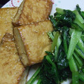 myukitty's cooksnap of when they made 厚揚げの甘辛焼き☆.