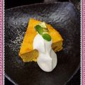 ぽん太かあさん♡'s cooksnap of when they made 混ぜるだけで濃厚♡かぼちゃのチーズケーキ.