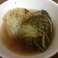 ぱこクッキィ's cooksnap of when they made 白菜で巻き巻き、豚肉ロール.