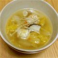 ユキアス's cooksnap of when they made 白菜と肉団子のスープ.