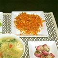 2児ママみきてぃ's cooksnap of when they made 後一品に☆人参と卵のサッと炒め.