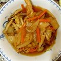 だぃくま's cooksnap of when they made 野菜たっぷり♪カレイ唐揚げのあんかけ☆.